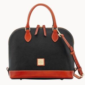 Dooney & Bourke Zip Zip Satchel